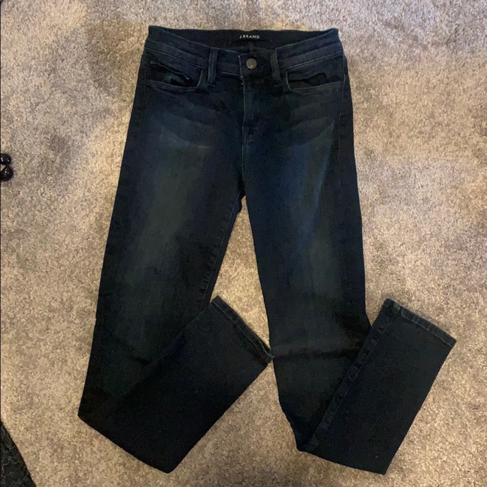 J Brand skinny leg jeans size 25